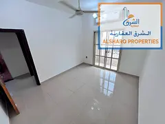 Two bedrooms and a living room - balcony overlooking the street - split air conditioning - two bathr