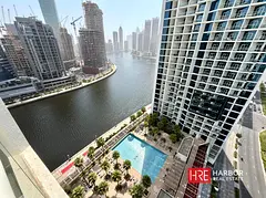 Canal view | Fully Furnished | Prime Location