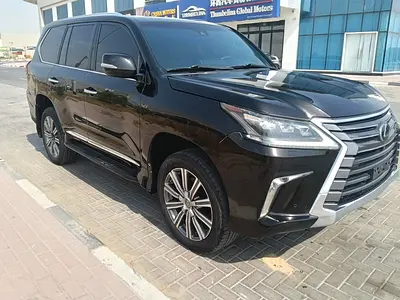 2016 Lexus LX-SERIES 缩略图 3