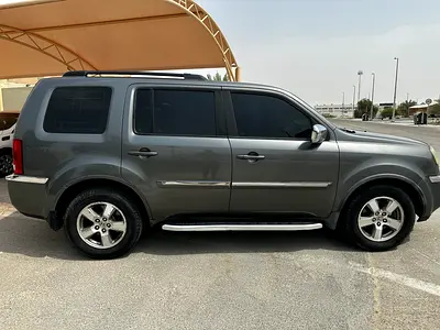 2009 Honda PILOT — фото 1
