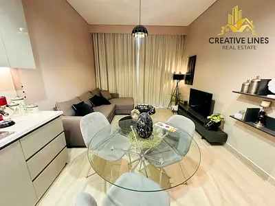 Fully Furnished 1BR for Rent | 2 Bathrooms + Laundry | Best Rental Deal | AED 72K