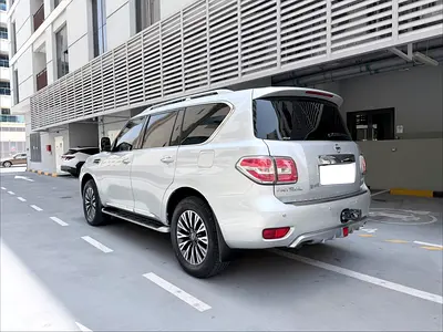 2018 Nissan PATROL 照片 3