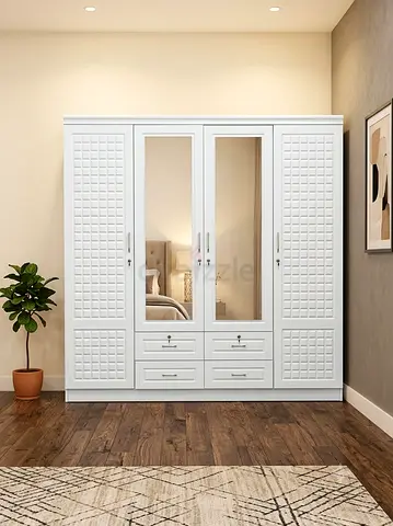 Brand New 4door wardrobe available