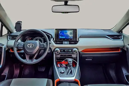 2025 Toyota RAV 4 照片 9