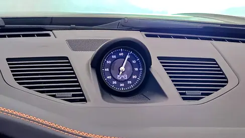 PORSHCE - 911 - CARRERA - CABRIOLET - 2026 MODEL - 0KM - GCC SPECS-3
