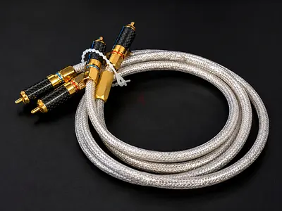 Premium RCA Audio Cable High quality 1M RCA interconnect