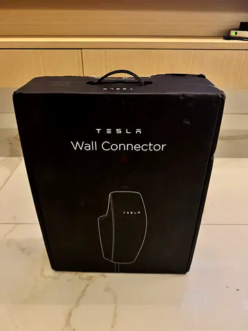 Tesla Wall Connector - Brand New Unopened