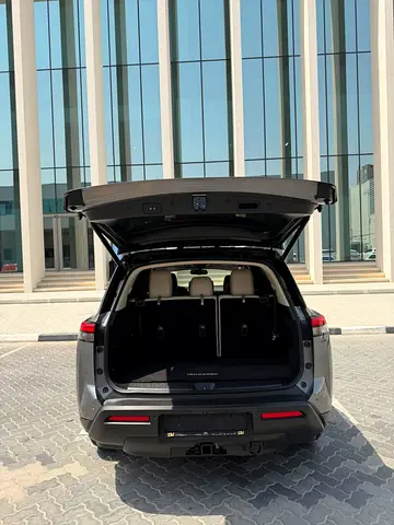 Nissan Pathfinder SV, миниатюра 12