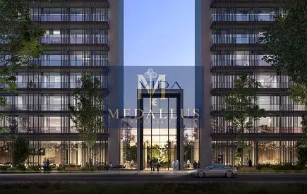 1 Bedroom Apartment | Boulevard View | Ready to Move | Vida Residence Al Jada l Freehold l High Rental Income