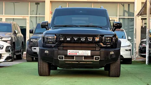 Jetour T2 2.0L 4WD, миниатюра 7