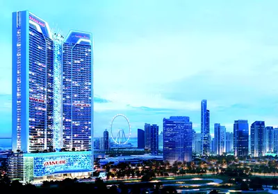 Exclusive 4 BR Apartment | Private Pool | Diamondz by Danube | Strong ROI |