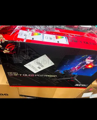 ASUS ROG Swift OLED PG27AQDP 26.5" 1440p 480Hz 0.03ms Gaming Monitor