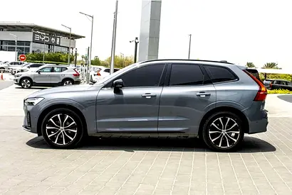 MY24 XC60 B5 ULTIMATE DARK AWD