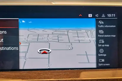 2021 BMW X3 缩略图 12
