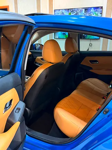 Nissan Sentra SR, миниатюра 13