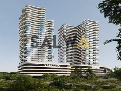 Barari View | Privet Pool | unbeatable Price