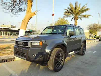 Toyota Prado TXL, миниатюра 2