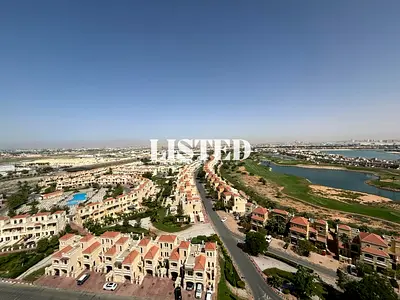 High Floor Studio For Sale | Golf View | Hot Deal!