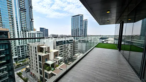 Spacious 2 Bedroom Apartment | High Floor | 1,600 Sq. Ft. | Kensington Waters – Sobha Hartland