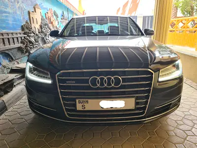 صورة مصغرة 6 لـ 2015 AUDI A8