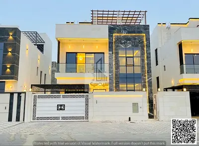 7 master bedrooms and 9 bathrooms... Everything your family needs
