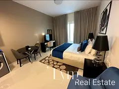 Elegant Furnished Studio | Peaceful Community