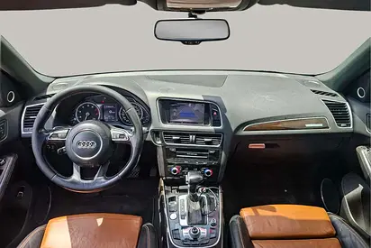 2014 AUDI Q5 — миниатюра 9