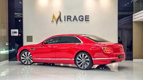 2020 Bentley FLYING SPUR 缩略图 17