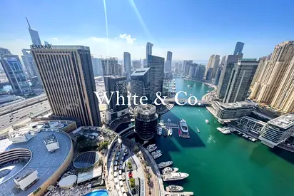 Full Marina View | AC & WiFi Included |