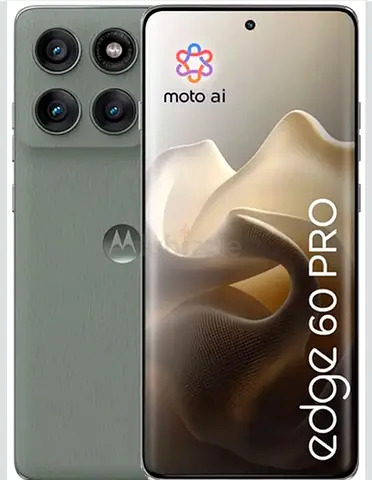 Motorola edge 60 pro 512 GB