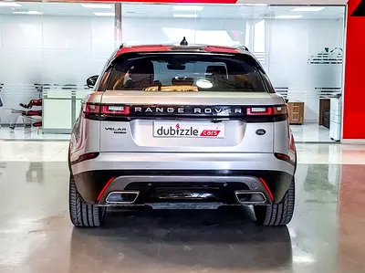 2018 LAND Rover RANGE ROVER VELAR 照片 7