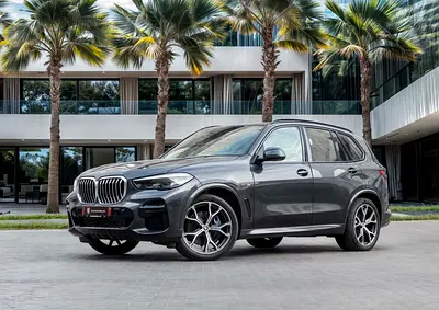 3,721 P.M | X5 xDrive40i M Sport | 0% Downpayment | BMW Warranty + Service Contract