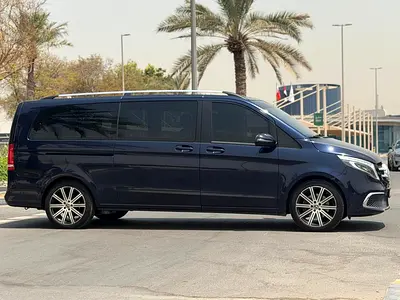 Mercedes-Benz V-Class V 250, миниатюра 2