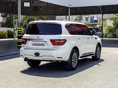 2021 Nissan PATROL 缩略图 6