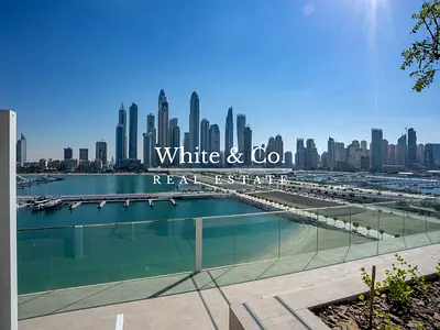 Available | Unfurnished | Corner Unit