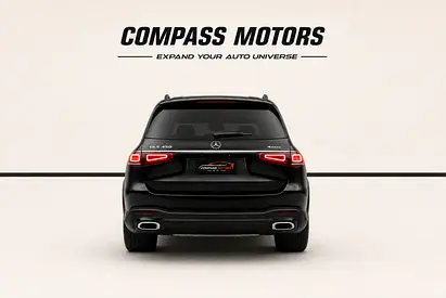 صورة مصغرة 4 لـ 2020 Mercedes-BENZ GLS