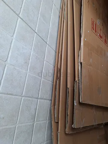 8 Boxes for shifting