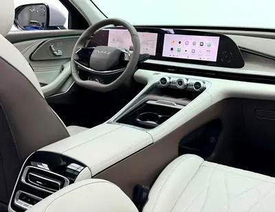 EXEED RX Prestige, миниатюра 12