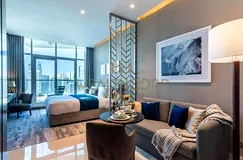 Fully Furnished Studio | Tower A | Spacious Layout | Flexible Cheques