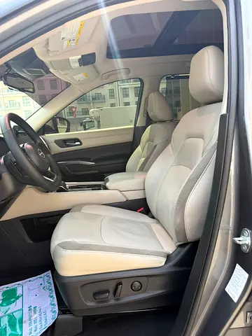 Nissan Pathfinder SV, миниатюра 17