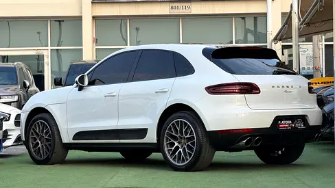 صورة مصغرة 5 لـ 2018 Porsche MACAN