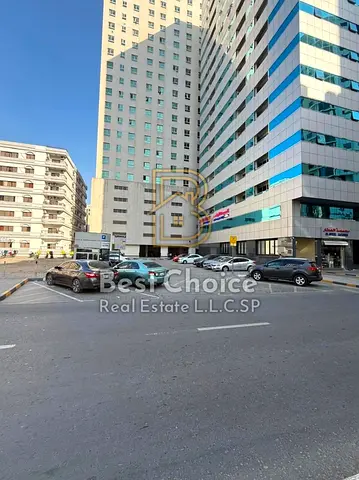 Prime Investment Opportunity / Residential & Commercial Plot for Sale / Al Majaz 2, Sharjah | Ground + Parking + 7 Floors