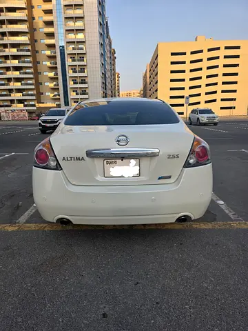 2012 Nissan ALTIMA 照片 3