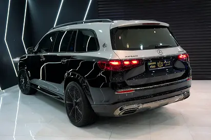 2025 Mercedes-Maybach GLS-CLASS 缩略图 19