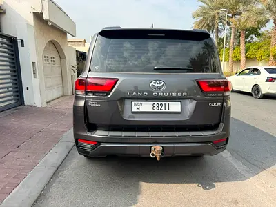 2022 Toyota LAND CRUISER 照片 13