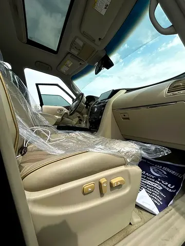 2014 Infiniti QX80 — фото 6