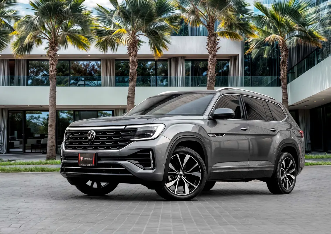 2024 Volkswagen Teramont R-Line