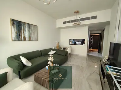 FULLY FURNISHED | HIGH FLOOR | INVESTOR DEAL