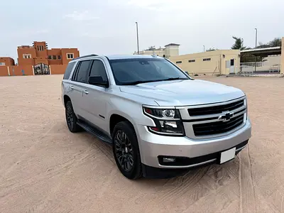 Chevrolet Tahoe LTZ 2019 | Premium Trim | Well Maintained | Captain seats