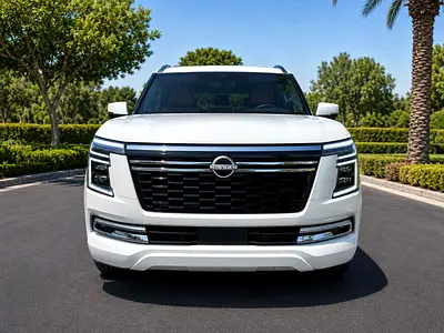 صورة مصغرة 3 لـ 2026 Nissan PATROL